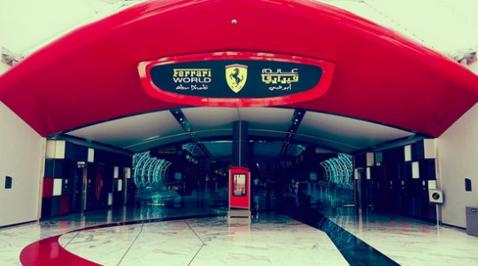 ferrari-world