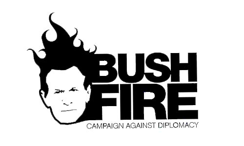 Politické loga - George Bush