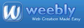 Weebly : Jednoduchá tvorba webových stránek